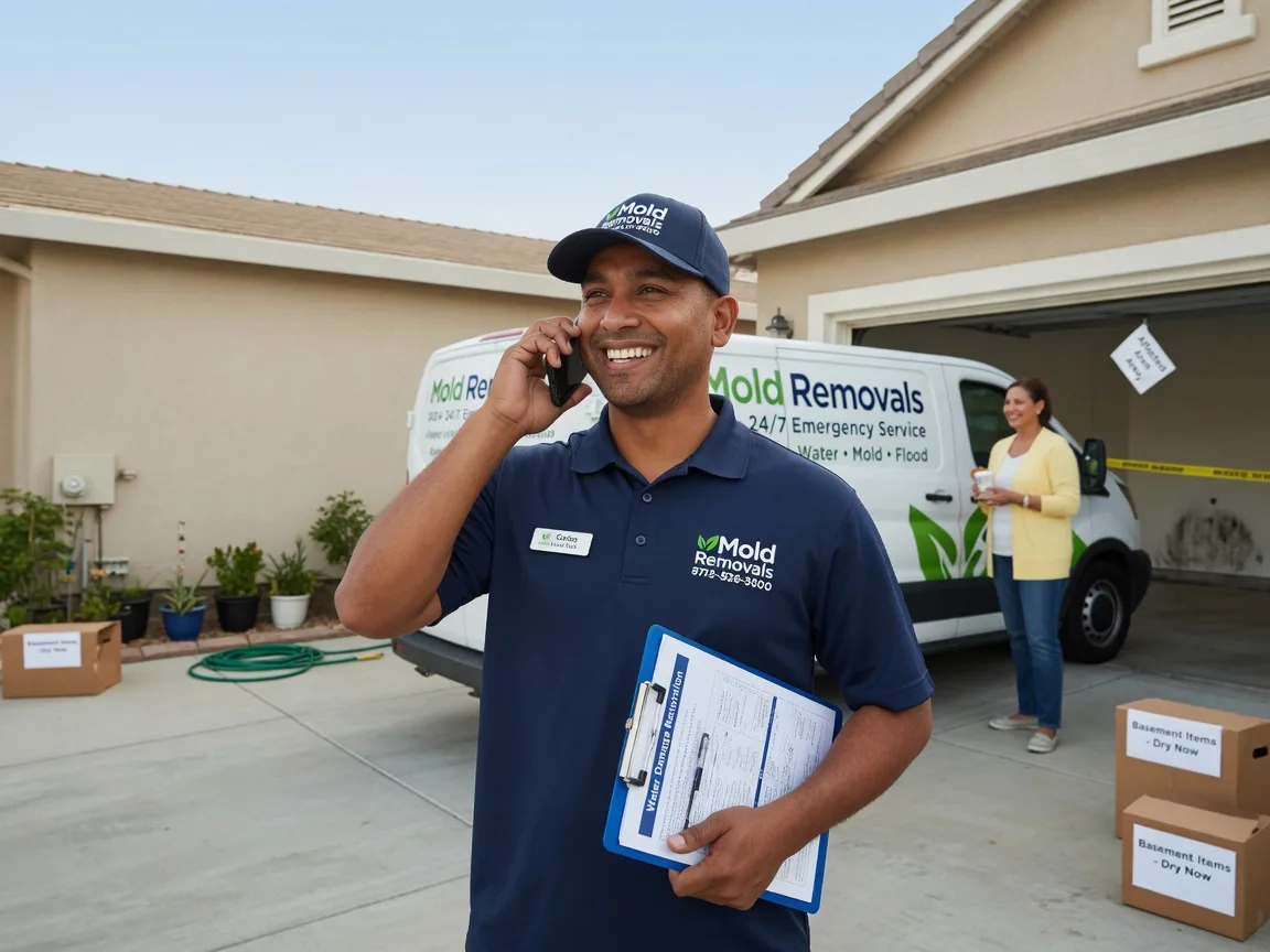 Water Damage Restoration Evans, WA FAQs